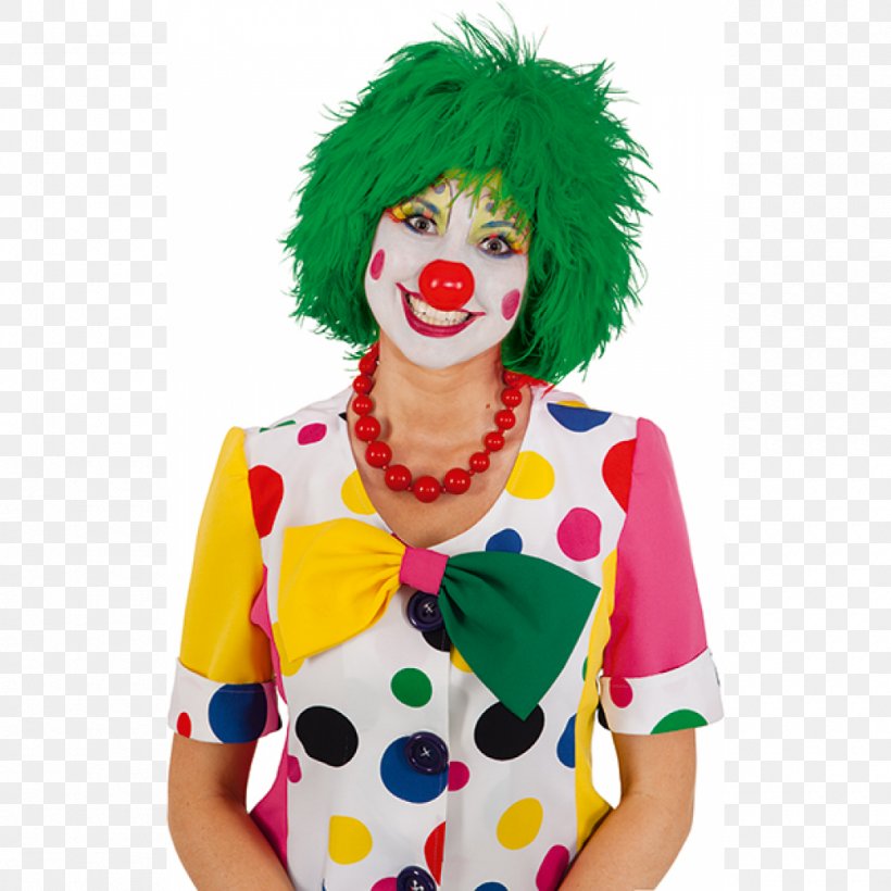 2016 Clown Sightings Make-up Wig Evil Clown, PNG, 1000x1000px, 2016 Clown Sightings, Clown, Blue, Carnival, Circus Download Free