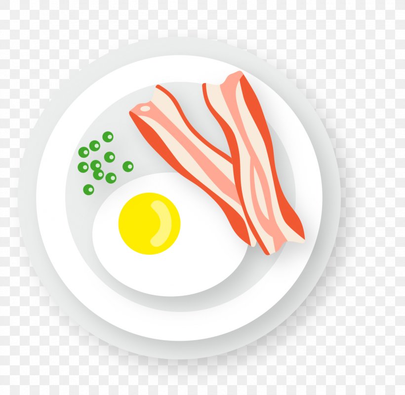 Bacon Omelette Breakfast Fried Egg, PNG, 1335x1304px, Bacon, Breakfast, Chicken Egg, Dishware, Food Download Free