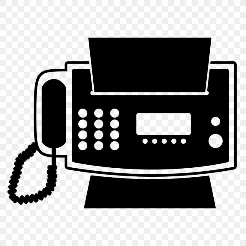 Fax Information Ashkezar Telephone Taft, Iran, PNG, 1200x1200px, Fax, Ashkezar, Black, Black And White, Black Fax Download Free