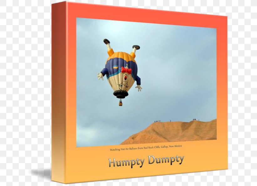 Fine Art Humpty Dumpty Work Of Art Hot Air Balloon, PNG, 650x593px, Art, Advertising, Balloon, Discover Card, Fine Art Download Free