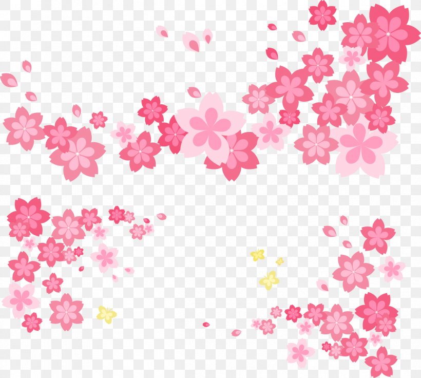 Floral Design Flower Clip Art, PNG, 1196x1074px, Floral Design, Blossom, Branch, Cherry Blossom, Designer Download Free