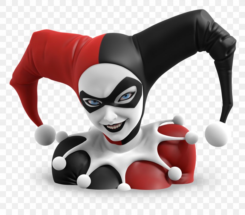 Harley Quinn Joker Batman Figurine Bust, PNG, 1962x1724px, Harley Quinn, Action Toy Figures, Batman, Batman And Harley Quinn, Bust Download Free