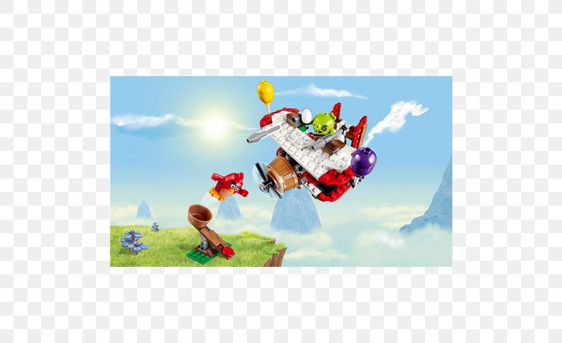 Lego Angry Birds Angry Birds Epic Pig, PNG, 500x500px, Lego Angry Birds, Angry Birds, Angry Birds Epic, Angry Birds Movie, Bird Download Free