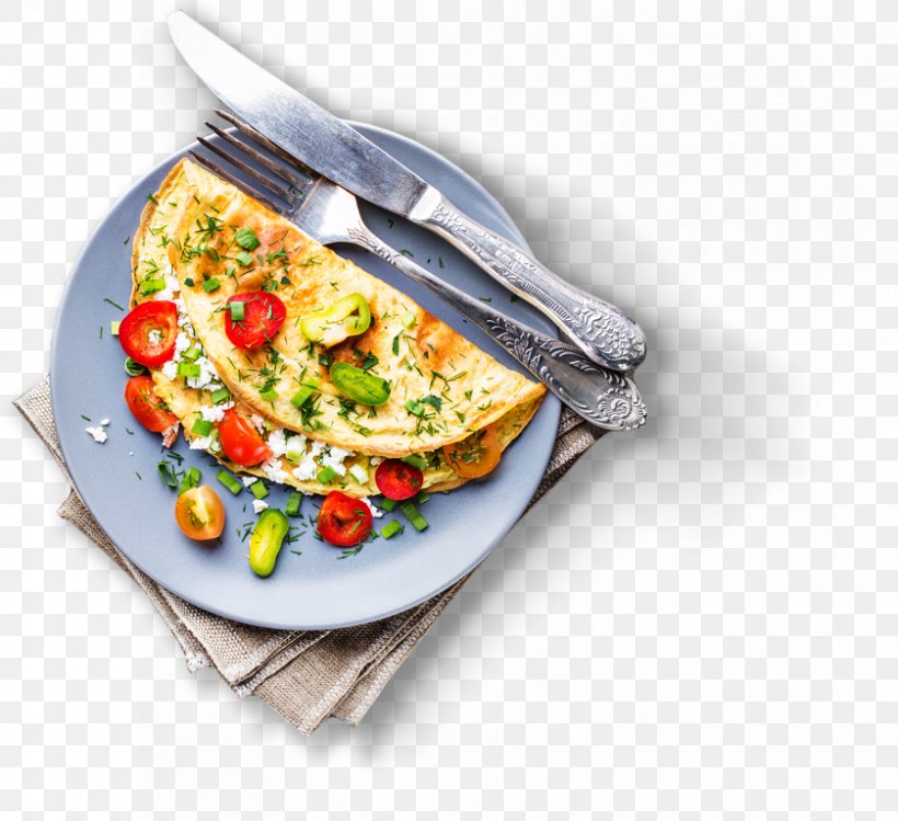 Omelette Vegetarian Cuisine Breakfast Recipe Garnish, PNG, 839x767px, Omelette, Breakfast, Cheese, Cuisine, Dish Download Free