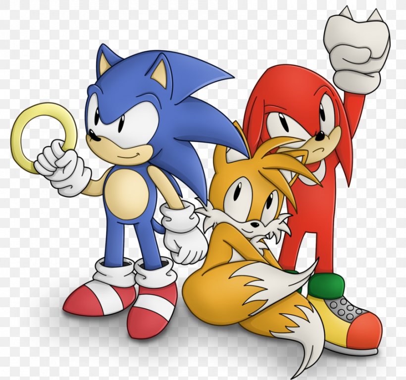 Sonic Chaos Sonic & Knuckles Sonic The Hedgehog Tails Sonic Forces, PNG ...