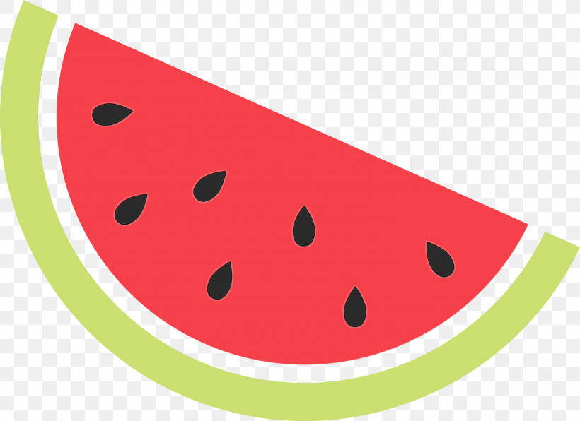Watermelon, PNG, 3000x2184px, Watermelon, Emoji, Fruit, Fruit Vegetable, Melon Download Free