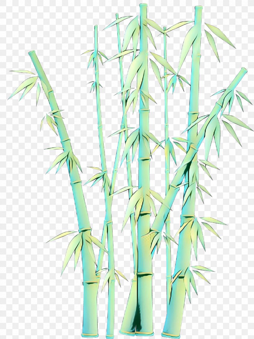 Bamboo Grass Plant Grass Family Plant Stem, PNG, 1200x1599px, Pop Art, Bamboo, Branch, Elymus Repens, Flower Download Free