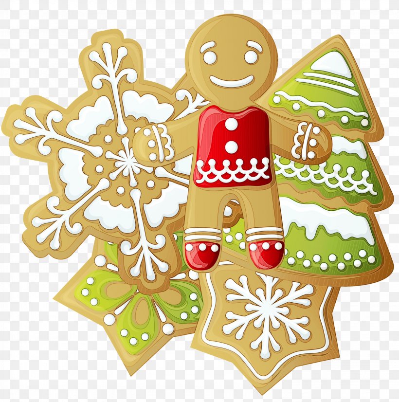 Christmas Ornament Lebkuchen Gingerbread Christmas Tree Christmas Day, PNG, 2978x3000px, Christmas Ornament, Character, Christmas, Christmas Day, Christmas Tree Download Free