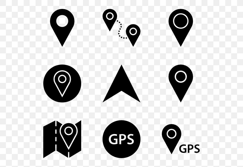 GPS Navigation Systems Symbol Personal Navigation Assistant, PNG, 600x564px, Gps Navigation Systems, Area, Black, Black And White, Brand Download Free
