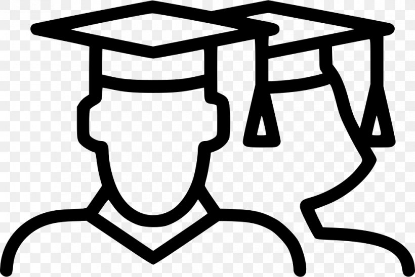 Student Higher Education Clip Art, PNG, 980x656px, Student, Academic Degree, Academy, Black And White, College Download Free