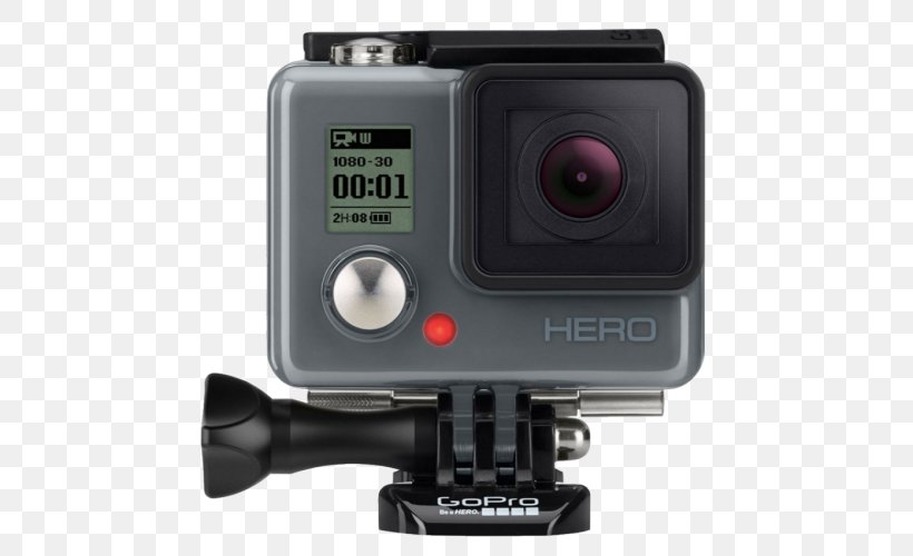 GoPro Hero 4 Action Camera GoPro HERO+ LCD, PNG, 750x500px, 4k Resolution, Gopro Hero 4, Action Camera, Camera, Camera Accessory Download Free