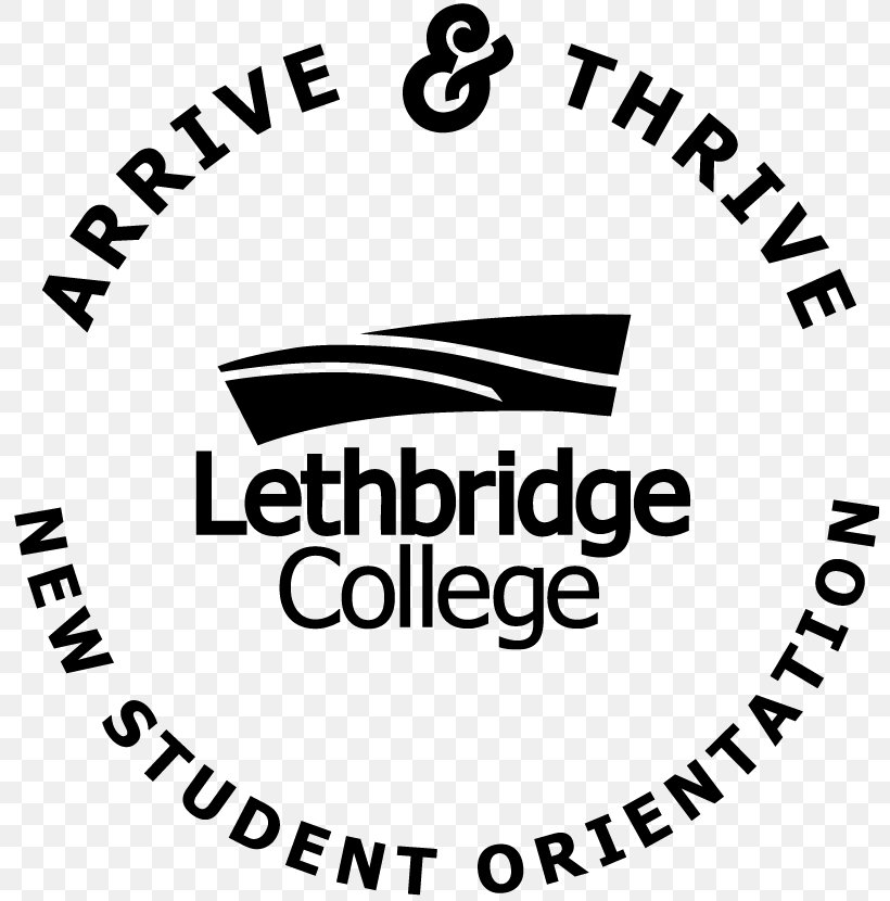 Lethbridge College University Of Lethbridge University Of Malawi Red Deer College, PNG, 800x830px, University Of Lethbridge, Area, Black, Black And White, Brand Download Free