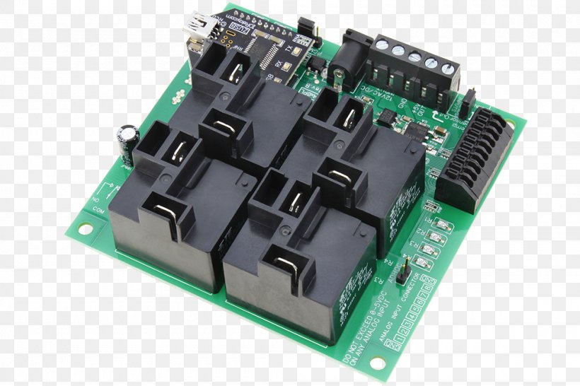Microcontroller Frame Grabber Relay CoaXPress Computer Software, PNG, 1000x667px, Microcontroller, Circuit Component, Circuit Prototyping, Coaxpress, Computer Download Free