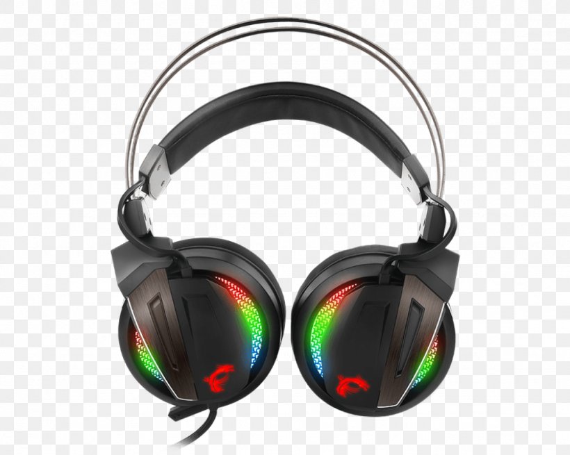 Microphone MSI Immerse GH70 Gaming Headset Headphones Immerse Gaming Headset MSI ImmerseGH70 GH70, PNG, 1024x819px, Microphone, Audio, Audio Equipment, Computer, Electronic Device Download Free