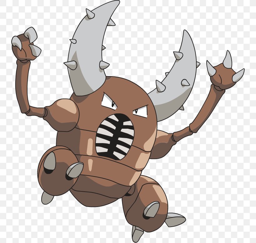 Pinsir Chansey Heracross Miltank Tauros, PNG, 748x776px, Pinsir, Arcanine, Carnivoran, Cartoon, Chansey Download Free