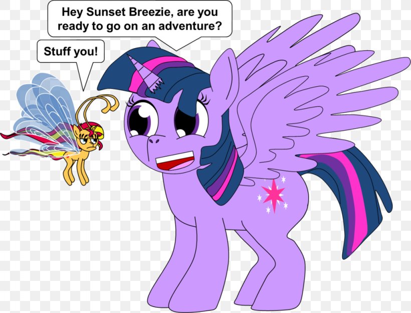 Pony Twilight Sparkle Rainbow Dash Sunset Shimmer Pinkie Pie, PNG, 1024x780px, Pony, Animal Figure, Art, Cartoon, Fictional Character Download Free