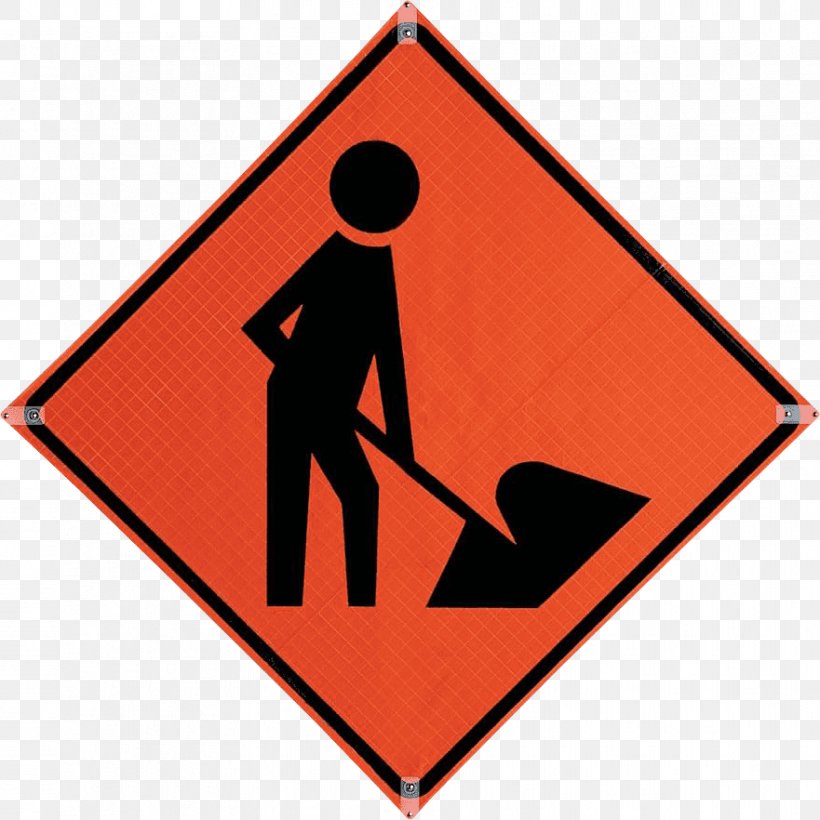 Traffic Sign Construction Roadworks, PNG, 881x882px, Sign, Banner, Construction, Dicke Safety Products, Flag Download Free