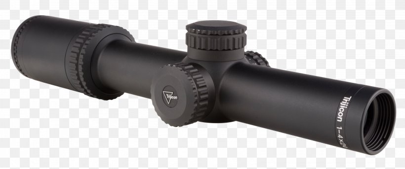 Trijicon Reticle Telescopic Sight Firearm Advanced Combat Optical Gunsight, PNG, 3214x1348px, Watercolor, Cartoon, Flower, Frame, Heart Download Free
