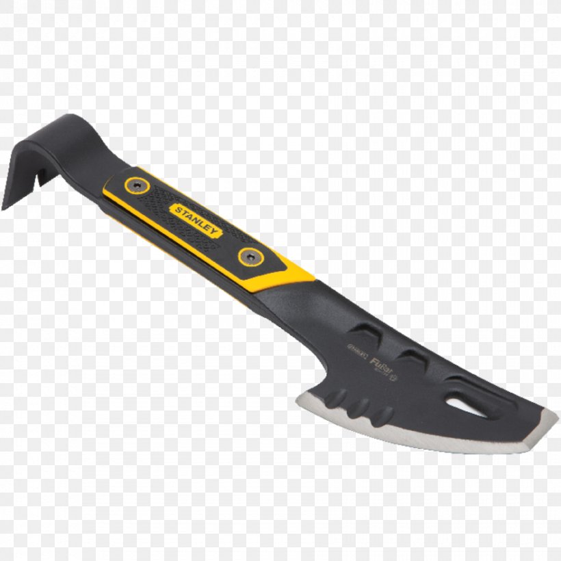 Utility Knives Stanley Hand Tools Stanley FatMax, PNG, 880x880px, Utility Knives, Australia, Blade, Cold Weapon, Crowbar Download Free