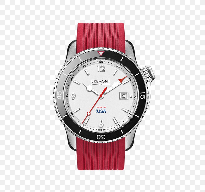 Bremont Watch Company Oracle Team USA America's Cup Watch Strap, PNG, 478x767px, Watch, Brand, Bremont Watch Company, Clothing Accessories, Kingsman The Secret Service Download Free