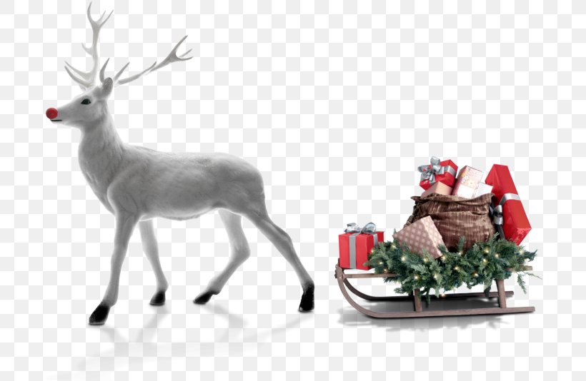 Christmas And New Year Background, PNG, 700x534px, Deer, Animal Figure, Christmas, Christmas Decoration, Christmas Eve Download Free