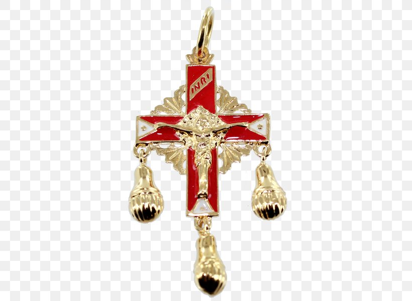 Crucifix Christmas Ornament Body Jewellery Charms & Pendants, PNG, 600x600px, Crucifix, Body Jewellery, Body Jewelry, Charms Pendants, Christmas Download Free