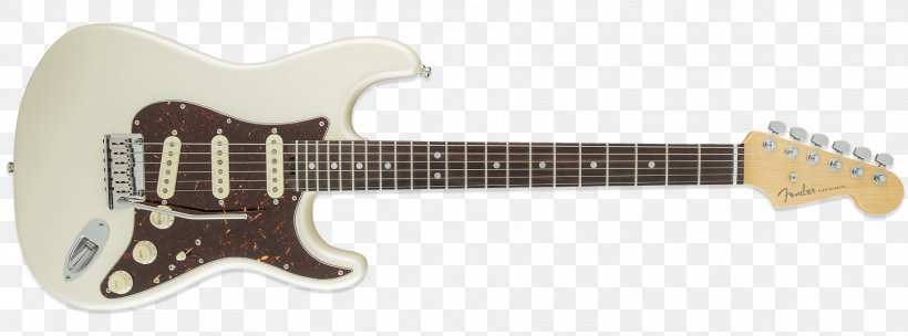 Fender Stratocaster Elite Stratocaster Fender American Deluxe Series Electric Guitar, PNG, 1815x675px, Fender Stratocaster, Acoustic Electric Guitar, Electric Guitar, Elite Stratocaster, Fender American Deluxe Series Download Free