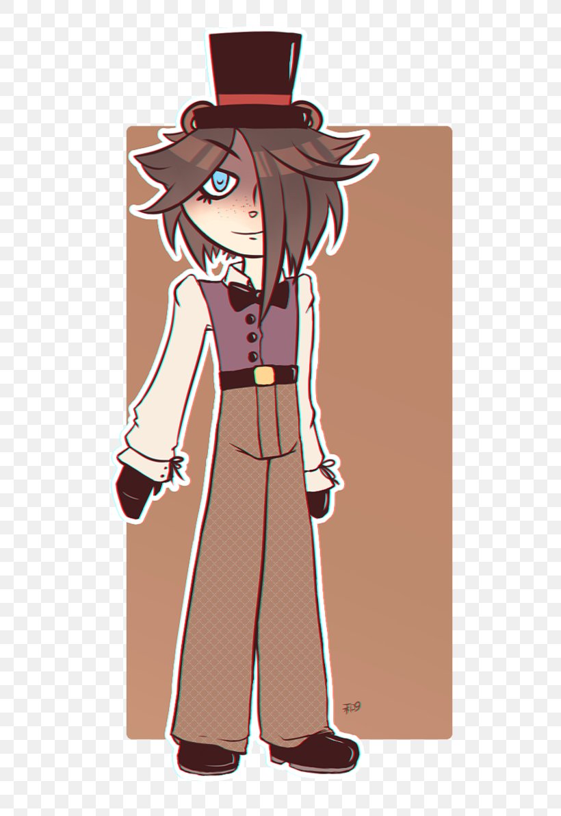 Five Nights At Freddy's 2 Fan Art Homo Sapiens Drawing, PNG, 670x1191px, Five Nights At Freddy S 2, Art, Cartoon, Clothing, Costume Design Download Free