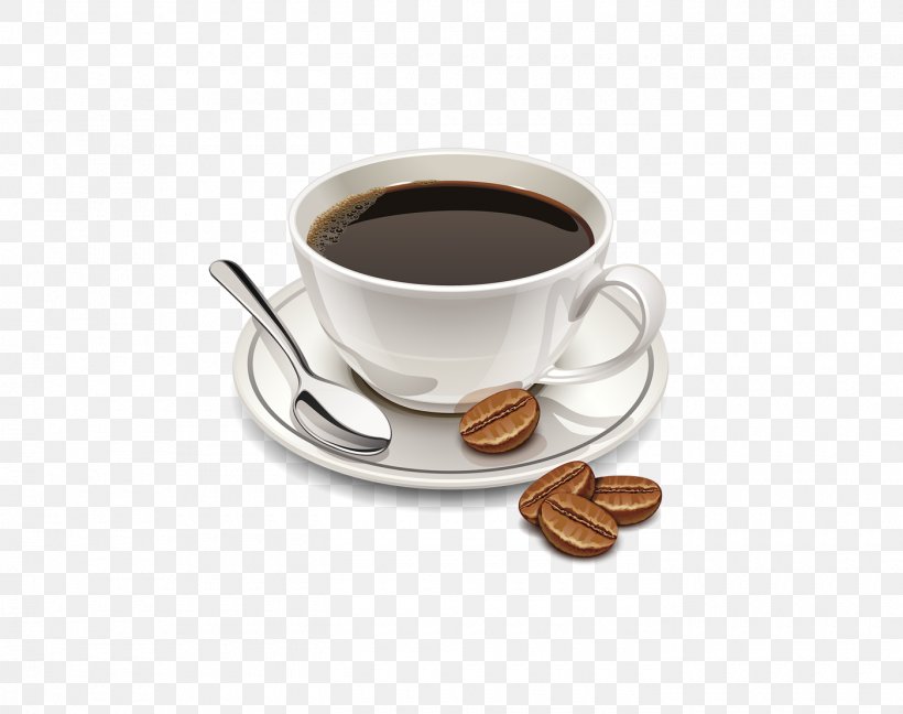 Instant Coffee Espresso Cappuccino Tea, PNG, 1400x1108px, Coffee, Black Drink, Cafe, Caffeine, Cappuccino Download Free