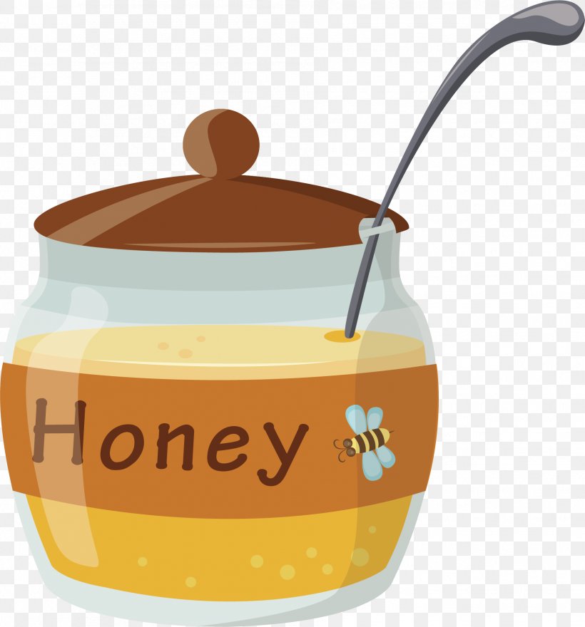 Jar Honey Adobe Illustrator Cartoon, PNG, 1884x2022px, Jar, Animation, Cartoon, Coffee Cup, Cup Download Free