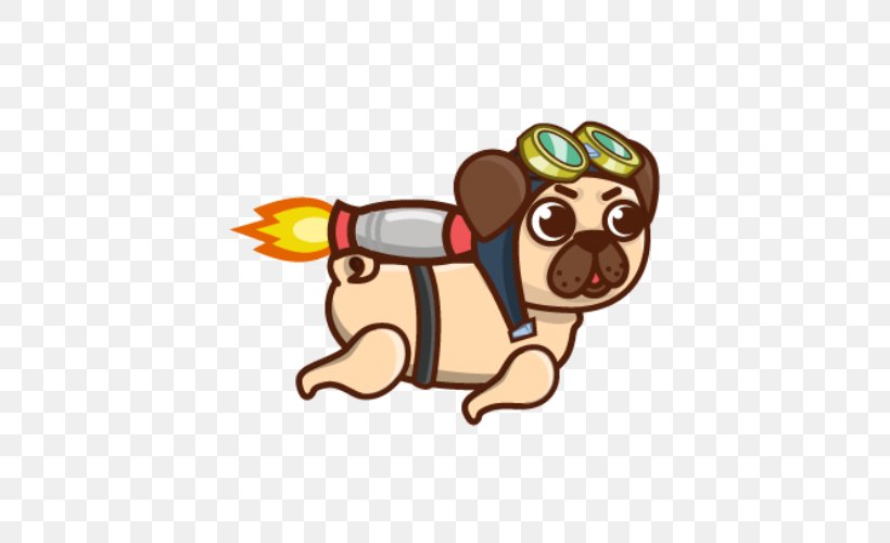 Jetpack Pug Coloring Pictures Jetpack Adventure Pug's Jetpack Run, PNG, 600x500px, Pug, Android, Carnivoran, Cartoon, Coloring Pictures Download Free