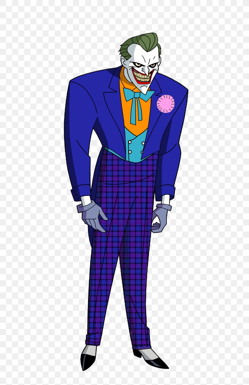 Joker Batman Harley Quinn Two-Face Animation, PNG, 632x1264px, Joker ...