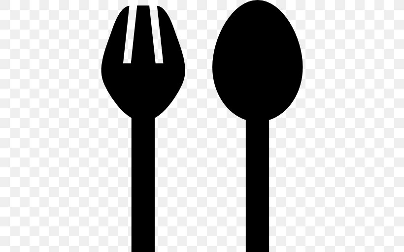 Knife Spoon Fork Tool, PNG, 512x512px, Knife, Black And White, Cutlery, Fork, Kitchen Utensil Download Free