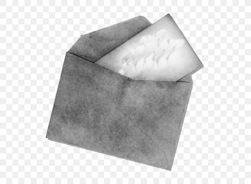 Paper Envelope Clip Art, PNG, 603x600px, Paper, Black, Color, Envelope, Grey Download Free