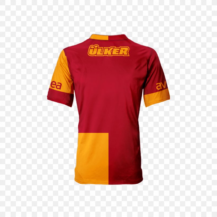 T-shirt Sports Fan Jersey Uniform Clothing, PNG, 1024x1024px, Tshirt, Active Shirt, Clothing, Collar, Jersey Download Free