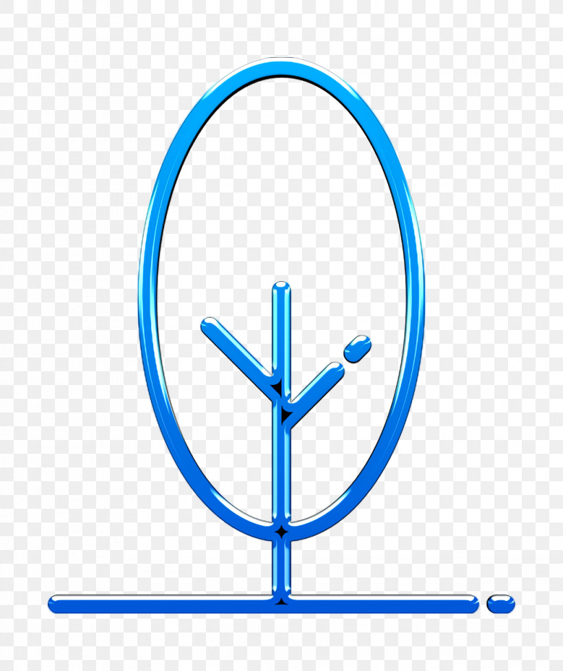 Tree Icon Nature Icon, PNG, 1036x1234px, Tree Icon, Electric Blue, Line, Nature Icon, Symbol Download Free