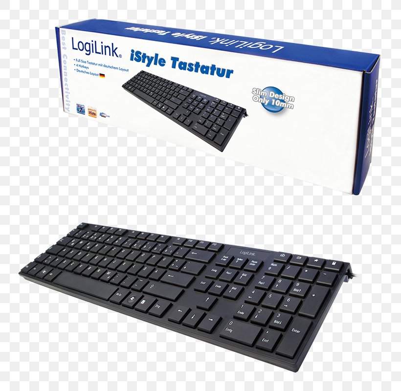 Computer Keyboard Numeric Keypads Laptop Computer Mouse Space Bar, PNG, 800x800px, Computer Keyboard, Computer, Computer Component, Computer Mouse, Electronic Device Download Free
