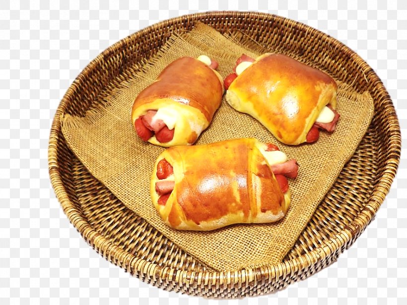 Croissant Sausage Roll Pigs In Blankets Pain Au Chocolat Chipa, PNG, 885x664px, Croissant, Appetizer, Catupiry, Cheese, Chipa Download Free