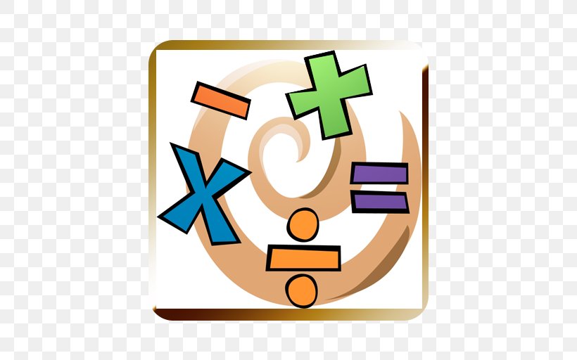 Four Operations Mathematics Addition Subtraction, PNG, 512x512px, Mathematics, Addition, Area, Arithmetic, Calculation Download Free