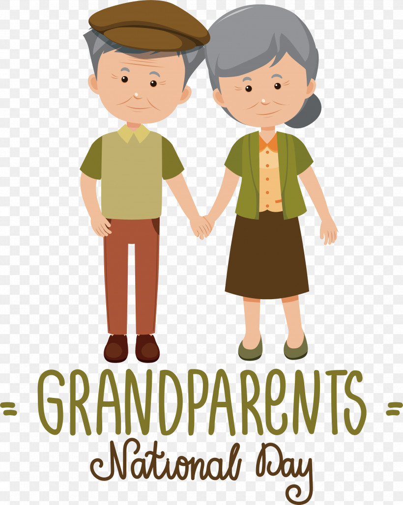 Grandparents Day, PNG, 3367x4222px, Grandparents Day, Grandchildren, Grandfathers Day, Grandmothers Day, Grandparents Download Free