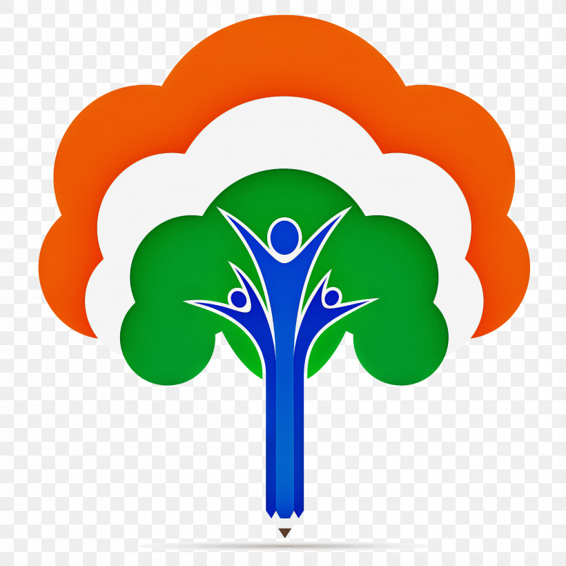 Indian Independence Day, PNG, 2400x2400px, Indian Independence Day, August 15, Creativity, Flag Of India, Logo Download Free