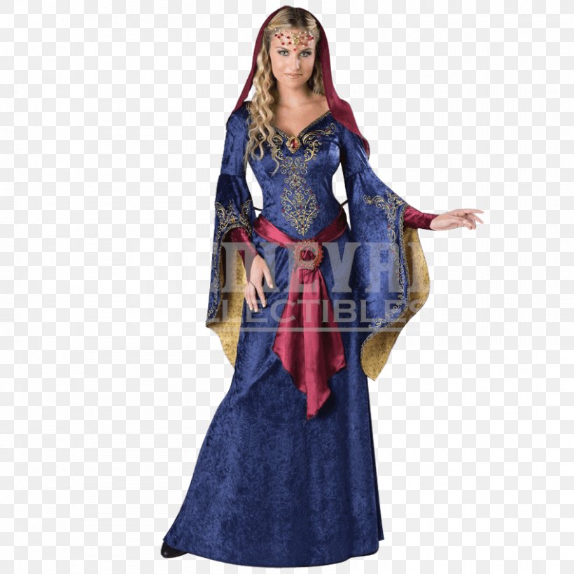 Lady Marian Robin Hood Costume Female Bodice, PNG, 850x850px, Lady Marian, Bodice, Clothing, Costume, Costume Design Download Free
