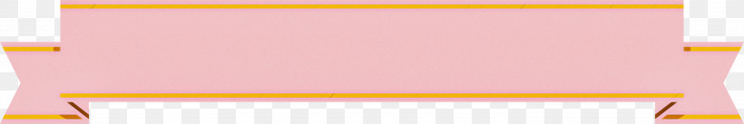 Line Ribbon Simple Ribbon Ribbon Design, PNG, 3000x503px, Line Ribbon, Line, Orange, Peach, Pink Download Free