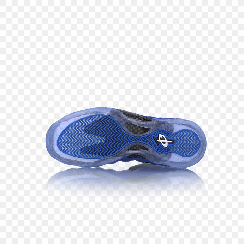 Nike Air Foamposite One 20 Shoes Dark Neon Royal // White 895320 500 Mens Nike Air Foamposite One Sports Shoes, PNG, 1000x1000px, Shoe, Athletic Shoe, Blue, Cobalt Blue, Cross Training Shoe Download Free