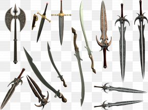 Wulfen - Sword Weapon Arma Bianca Sabre PNG