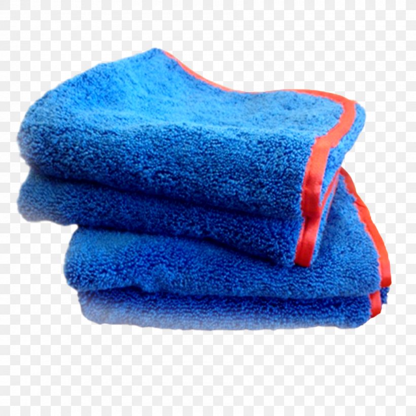 Towel Microfiber Turquoise Blue, PNG, 1800x1800px, Towel, Blue, Business, Color, Cotton Download Free