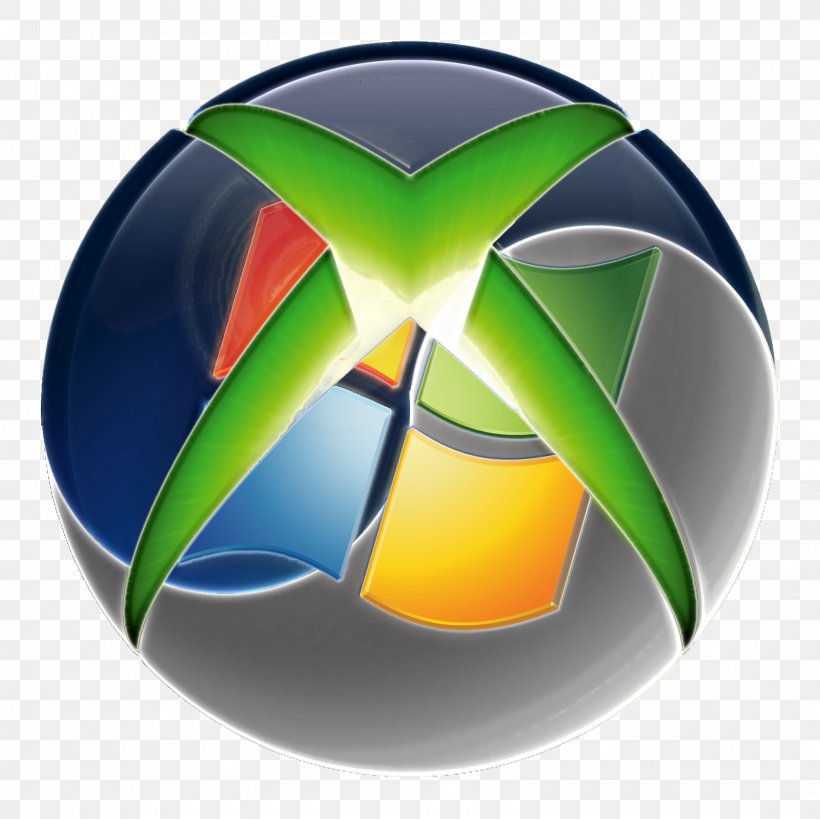 Xbox 360 Controller Logo Video Game, PNG, 1600x1600px, Xbox 360, Ball, Football, Game, Headgear Download Free