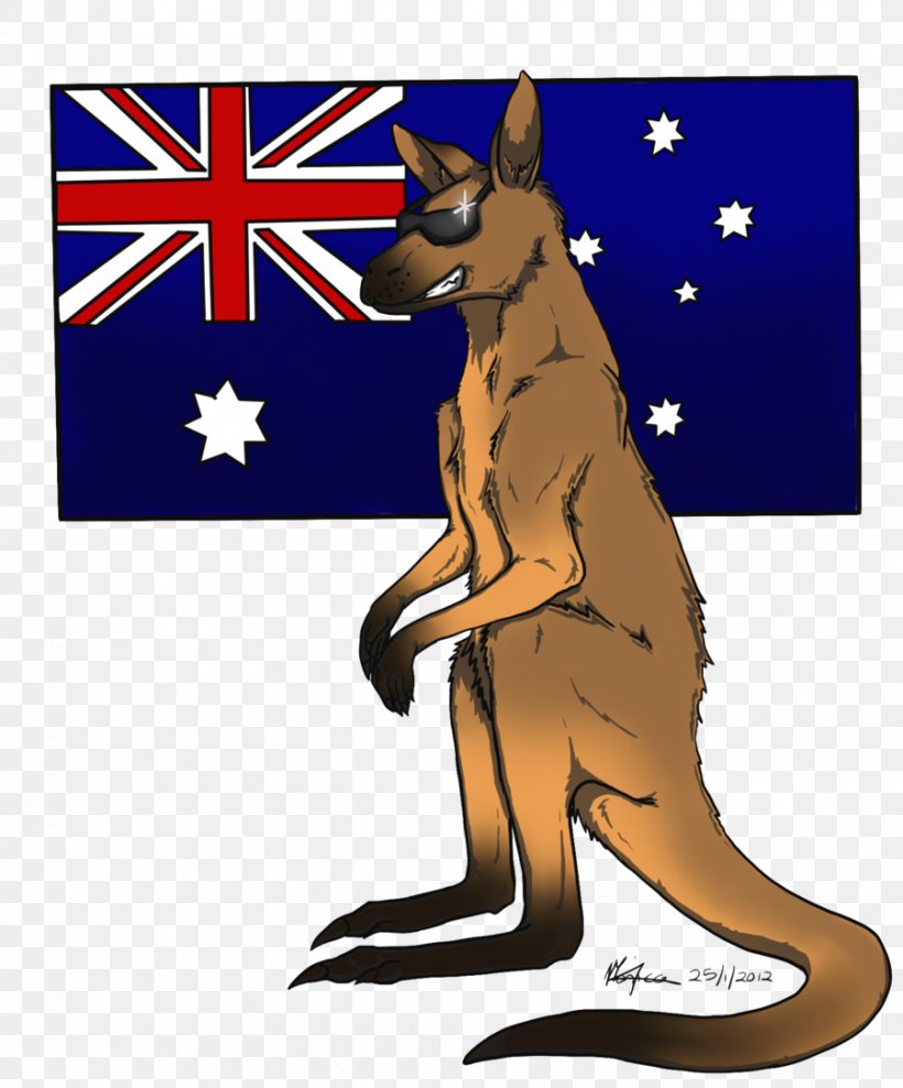 Australia Kangaroo Clip Art, PNG, 900x1085px, Australia, Art, Australia Day, Dog Like Mammal, Fictional Character Download Free