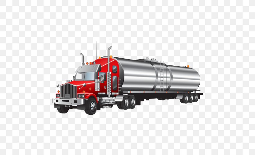 Car Tank Truck Transport Clip Art, PNG, 500x500px, Car, Cargo, Freight Transport, Fuel Tank, Machine Download Free