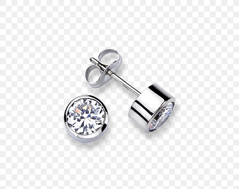 Earring Product Design Silver Body Jewellery, PNG, 650x650px, Earring, Body Jewellery, Body Jewelry, Diamond, Earrings Download Free